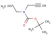 N-Boc-烯丙基<span class='lighter'>炔</span><span class='lighter'>丙</span><span class='lighter'>胺</span>
