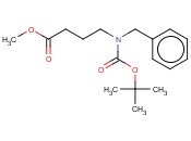 METHYL 4-(BENZYL(TERT-BUTOXYCARBONYL)AMINO)BUTANOATE