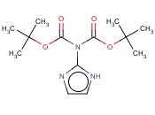 2-(DI-BOC)-AMINO-1-IMIDAZOLE