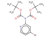 N,N-DIBOC-2-AMINO-4-BROMOPYRIDINE