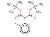 N,N-二-BOC-2-<span class='lighter'>碘</span><span class='lighter'>苯胺</span>