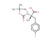 BOC-ALPHA-METHYL-L-4-FLUOROPHENYLALANINE