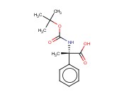 (S)-BOC-ALPHA-METHYL-<span class='lighter'>PHENYLGLYCINE</span>