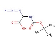 N-TERT-BUTOXYCARBONYL-AZIDO-D-ALANINE