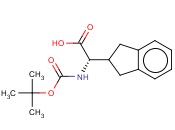 BOC-L-2-INDANYLGLYCINE