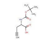 Boc-<span class='lighter'>Pra</span>-OH