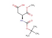 Boc-L-天冬氨酸 4-甲酯