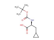 BOC-L-CYCLOPROPYLALANINE