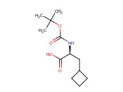 BOC-L-CYCLOBUTYLALANINE