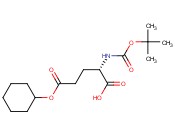 Boc-Glu(OcHex)-OH