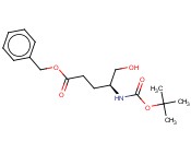 <span class='lighter'>Boc</span>-Glu(OBzl)-<span class='lighter'>ol</span>