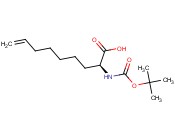 (S)-2-(TERT-BUTOXYCARBONYLAMINO)NON-8-ENOIC ACID