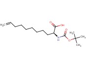 2(S)-TERT-BUTOXYCARBONYLAMINO-UNDEC-10-ENOIC ACID