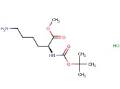 BOC-<span class='lighter'>LYS-OME</span> <span class='lighter'>HCL</span>