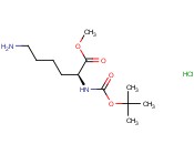 <span class='lighter'>BOC-LYS</span>-OME HCL