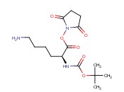 <span class='lighter'>BOC-LYS-OSU</span>