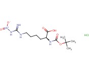 Boc-N'-硝基-<span class='lighter'>L-</span>高精<span class='lighter'>氨酸</span>