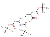 (S,Z)-6-(TERT-BUTOXYCARBONYLAMINO)-2,2,14,14-TETRAMETHYL-4,12-DIOXO-3,13-DIOXA-5,7,11-TRIAZAPENTADEC-5-ENE-10-CARBOXYLIC ACID