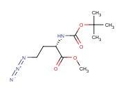 (2S)-BOC-AMINO-4-AZIDO-BUTANOIC ACID METHYL ESTER