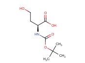N-叔丁氧羰基-<span class='lighter'>L-</span><span class='lighter'>高丝氨酸</span>