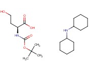 (S)-N-BOC-L-HOMOSERINE DICYCLOHEXYLAMMONIUM SALT