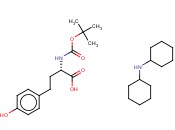 Boc-L-homotyrosine dicyclohexylammonium salt