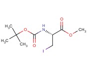 N-(叔-丁氧基羰基)-3-碘-L-丙氨酸甲酯