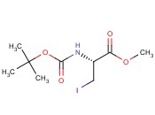 BOC-BETA-IODO-ALA-OME