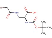 Boc-Dap(bromoacetyl)-OH