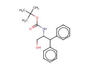 N-(叔丁氧基羰基)-β-苯基-<span class='lighter'>D-</span>苯丙氨<span class='lighter'>醇</span>