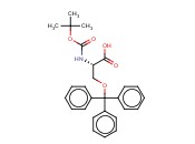 Boc-Ser(Trt)-OH