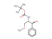 BOC-(1S,2S)-(+)-2-AMINO-3-METHOXY-1-PHENYLPROPANOL