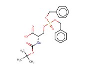 Boc-Ser(PO3Bzl2)-OH