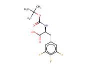 BOC-L-3,4,5-TRIFLUOROPHENYLALANINE