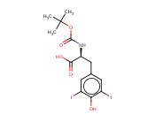 Boc-3,5-diiodo-L-tyrosine