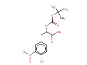 Boc-3-nitro-L-tyrosine
