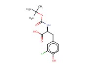 BOC-3-CHLORO-L-TYROSINE