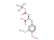 BOC-3,4-DIMETHOXY-L-PHENYLALANINE