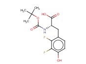 N-BOC-2,3-DIFLUORO-L-TYROSINE