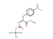 N-BOC-4-NITRO-L-PHENYLALANINE METHYL ESTER