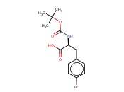 BOC-4-bromo-L-phenylalanine