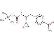 ERYTHRO-N-BOC-L-4-CARBAMOYLPHENYLALANINE EPOXIDE