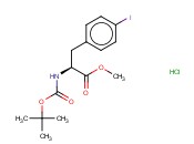 METHYL (S)-2-(TERT-BUTOXYCARBONYLAMINO)-3-(4-IODOPHENYL)PROPANOATE