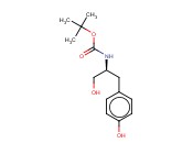 Boc-<span class='lighter'>Tyr-ol</span>