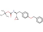 TERT-BUTYL(S)-(2-(4-(BENZYLOXY)PHENYL)-1-(R)-OXIRAN-2-YL)ETHYLCARBAMATE