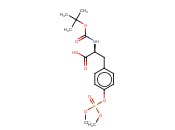 Boc-O-dimethylphospho-L-tyrosine