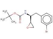ERYTHRO-N-BOC-L-3-BROMOPHENYLALANINE EPOXIDE