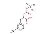 BOC-L-3-氰基苯丙氨酸