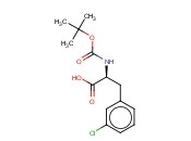 BOC-L-3-CHLOROPHENYLALANINE