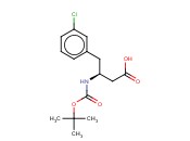 Benzenebutanoic acid, 3-chloro-beta-[[(1,1-dimethylethoxy)carbonyl]amino]-, (betaS)-